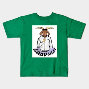 ChachiGoat Kids T-Shirt